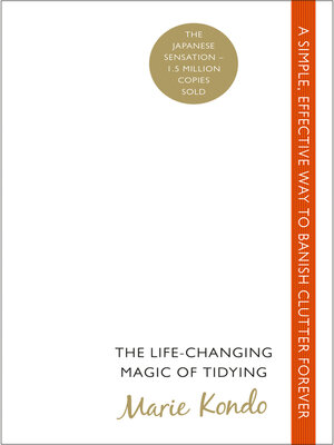 The Life-Changing Magic of Tidying - ebook